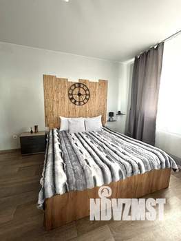 Студия квартира, посуточно, 35м2, 14/17 этаж