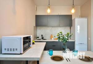 2-к квартира, посуточно, 55м2, 6/9 этаж