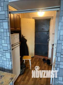 Студия квартира, на длительный срок, 18м2, 5/5 этаж