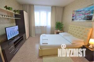 1-к квартира, посуточно, 51м2, 12/20 этаж