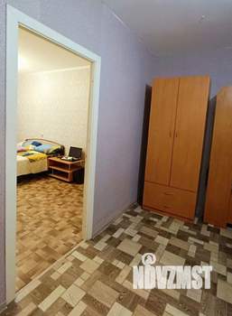1-к квартира, посуточно, 36м2, 4/14 этаж