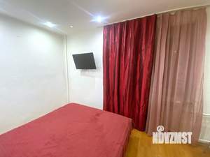 Студия квартира, на длительный срок, 22м2, 1/6 этаж