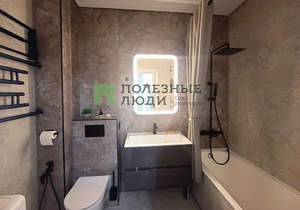 1-к квартира, на длительный срок, 50м2, 4/9 этаж