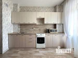 1-к квартира, посуточно, 40м2, 7/25 этаж