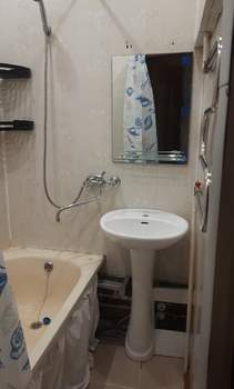 1-к квартира, на длительный срок, 32м2, 4/5 этаж