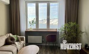 2-к квартира, посуточно, 48м2, 1/1 этаж