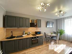 1-к квартира, посуточно, 42м2, 5/17 этаж