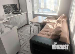 1-к квартира, на длительный срок, 43м2, 9/11 этаж