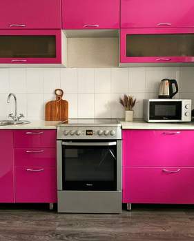 1-к квартира, на длительный срок, 36м2, 8/14 этаж