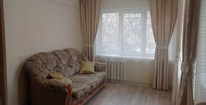 1-к квартира, на длительный срок, 32м2, 1/5 этаж