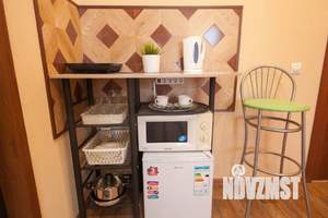 Студия квартира, посуточно, 26м2, 1/10 этаж