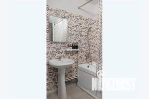 1-к квартира, посуточно, 36м2, 9/17 этаж