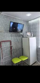 Студия квартира, на длительный срок, 12м2, 5/9 этаж
