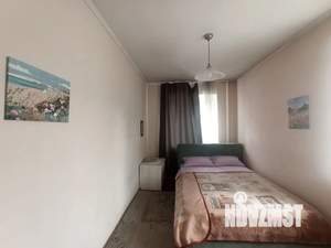 2-к квартира, посуточно, 43м2, 2/5 этаж