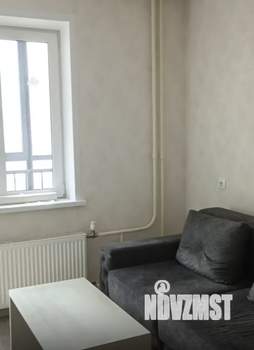 1-к квартира, на длительный срок, 44м2, 8/17 этаж