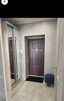 1-к квартира, на длительный срок, 40м2, 6/14 этаж