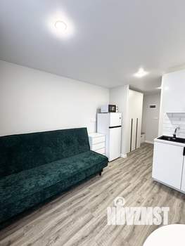 Студия квартира, на длительный срок, 18м2, 2/5 этаж