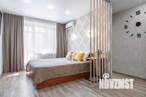 1-к квартира, посуточно, 27м2, 2/5 этаж