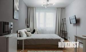 1-к квартира, посуточно, 28м2, 1/1 этаж