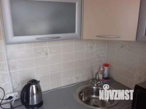 1-к квартира, посуточно, 40м2, 4/5 этаж