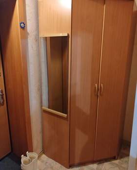 1-к квартира, на длительный срок, 31м2, 5/5 этаж