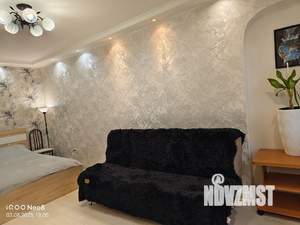 1-к квартира, посуточно, 35м2, 5/5 этаж