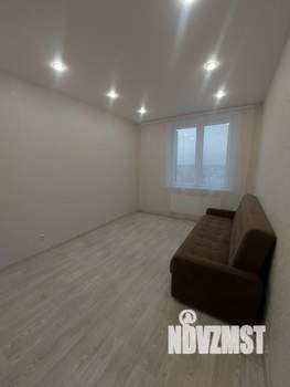 1-к квартира, на длительный срок, 35м2, 17/24 этаж