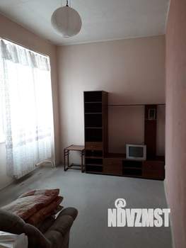 1-к квартира, на длительный срок, 35м2, 6/6 этаж