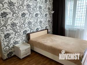 1-к квартира, посуточно, 45м2, 2/17 этаж