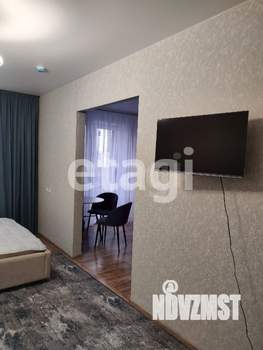 1-к квартира, на длительный срок, 43м2, 14/17 этаж