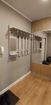 1-к квартира, на длительный срок, 40м2, 6/10 этаж