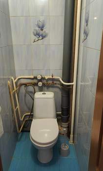 2-к квартира, на длительный срок, 54м2, 4/10 этаж