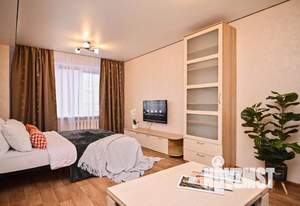 1-к квартира, посуточно, 38м2, 1/1 этаж