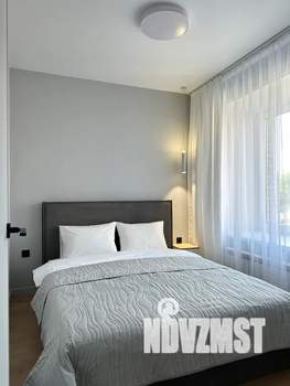 2-к квартира, посуточно, 34м2, 3/17 этаж