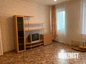 1-к квартира, посуточно, 40м2, 3/22 этаж