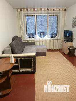 1-к квартира, на длительный срок, 36м2, 1/5 этаж