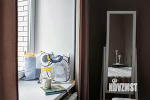 2-к квартира, посуточно, 40м2, 1/1 этаж