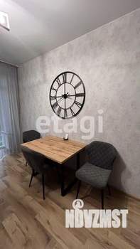 1-к квартира, на длительный срок, 43м2, 6/17 этаж