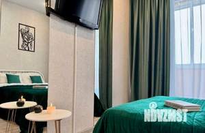 1-к квартира, посуточно, 30м2, 1/1 этаж