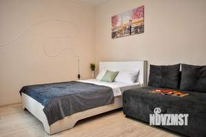 1-к квартира, посуточно, 34м2, 1/1 этаж