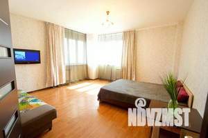 1-к квартира, посуточно, 49м2, 2/20 этаж