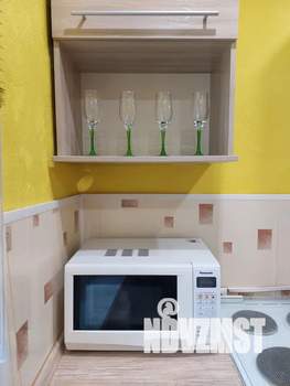 1-к квартира, посуточно, 35м2, 1/5 этаж