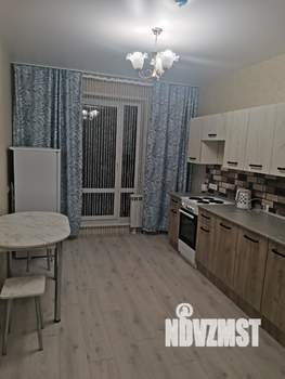 1-к квартира, на длительный срок, 45м2, 8/17 этаж