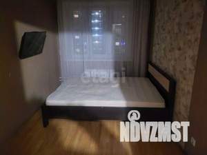 1-к квартира, на длительный срок, 43м2, 9/16 этаж