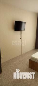 Студия квартира, на длительный срок, 22м2, 5/19 этаж