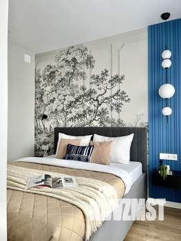 1-к квартира, посуточно, 32м2, 9/25 этаж