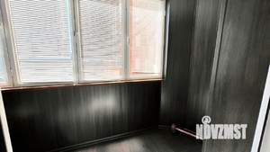 1-к квартира, на длительный срок, 38м2, 4/12 этаж