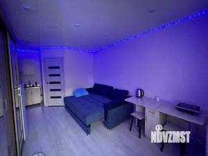 Студия квартира, на длительный срок, 22м2, 1/5 этаж