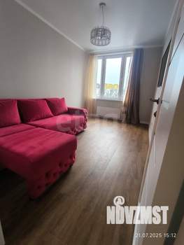 3-к квартира, на длительный срок, 57м2, 3/24 этаж