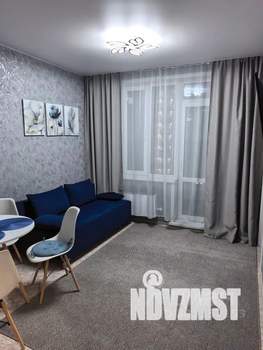 1-к квартира, посуточно, 37м2, 6/16 этаж